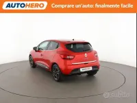 Usata Renault Clio IV 73 CV (53 kW) 2016 Rosso Berlina