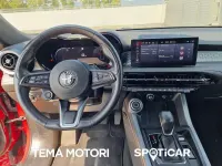 Usata Alfa Romeo Tonale Sprint 131 CV (96 kW) 2022 Rosso alfa SUV