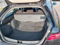 Usata Alfa Romeo 159 150 CV (110 kW) 2007 Nero Station wagon