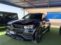 usata Mercedes GLE350 PREMIUM PLUS AMG / TETTO / BURMESTER / TAGLIANDI