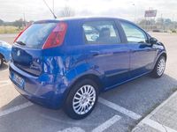 usata Fiat Grande Punto 1.4 GPL 5 porte Active