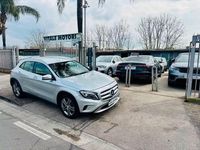 Usata Mercedes GLA220 Premium 177 CV (130 kW) 2014 Grigio SUV