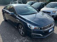 usata Peugeot 508 5082.0 bluehdi Feline s