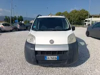 Usata Fiat Fiorino 75 CV (55 kW) 2010 Bianco Monovolume