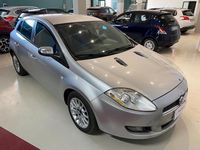 Usata Fiat Bravo Dynamic 120 CV (88 kW) 2008 Grigio Utilitaria