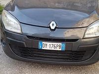 Usata Renault Mégane GrandTour 2010 Grigio Station wagon