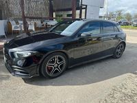 Usata Mercedes A35 AMG AMG 116 CV (85 kW) 2020 Nero Berlina