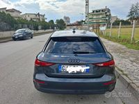 Usata Audi A3 Business 150 CV (110 kW) 2022 Grigio Berlina