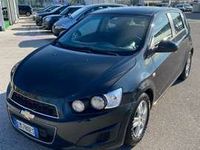 usata Chevrolet Aveo 1.3d LT 75cv 5p