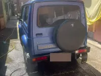 Usata Suzuki Samurai 69 CV (50 kW) 1998 Blu SUV