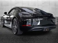 Usata Porsche Cayman 299 CV (219 kW) 2020 Nero Coupé