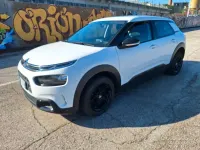 Usata Citroën C4 Live 110 CV (80 kW) 2018 Bianco Berlina