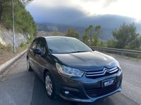 Usata Citroën C4 90 CV (66 kW) 2015 Antracite