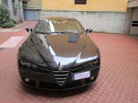 Usata Alfa Romeo Brera 200 CV (147 kW) 2010 Nero Coupé