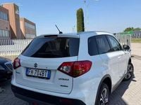 Usata Suzuki Vitara 120 CV (88 kW) 2017 Bianco SUV