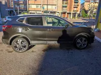 Usata Nissan Qashqai N-Connecta 110 CV (80 kW) 2018 Nero SUV