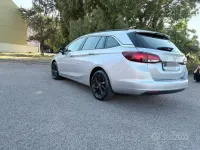 Usata Opel Astra 136 CV (100 kW) 2019 Grigio Station wagon