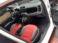 Usata Fiat Panda Easy 69 CV (50 kW) 2015 Bianco Utilitaria