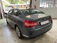 Usata Citroën C5 Exclusive 125 CV (91 kW) 2010 Grigio Berlina