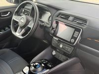 Usata Nissan Leaf Style Edition 89 kW (122 CV) 2022 Dark metal grey Utilitaria