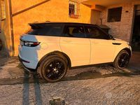 Usata Land Rover Range Rover evoque 160 CV (117 kW) 2015 SUV