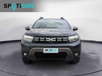 Usata Dacia Duster Journey 116 CV (85 kW) 2023 Grigio SUV