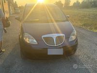 Usata Lancia Musa 69 CV (50 kW) 2006 Blu Monovolume