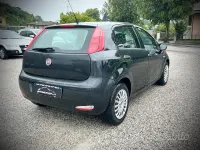 Gebraucht Fiat Punto 95 PS (69 kW) 2018 Schwarz Kleinwagen