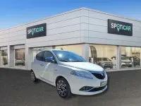 Usata Lancia Ypsilon 69 CV (50 kW) 2020 Bianco Utilitaria