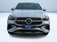 Usata Mercedes GLE300 AMG Line Premium 269 CV (197 kW) 2023 Grigio Coupé