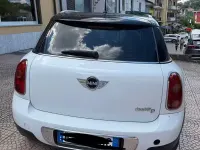 Usata Mini Countryman 111 CV (81 kW) 2011 Bianco SUV