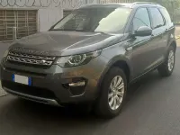 Usata Land Rover Discovery Sport HSE 150 CV (110 kW) 2016 Grigio SUV