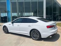 Usata Audi A5 Sportback Advanced Plus 204 CV (150 kW) 2023 Bianco Utilitaria