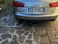 Usata Audi A6 Ambiente 245 CV (180 kW) 2012 Grigio Station wagon