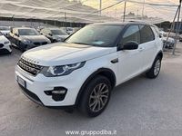 Usata Land Rover Discovery Sport SE 150 CV (110 kW) 2019 Bianco SUV
