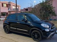 Usata Fiat 500L Cross 95 CV (69 kW) 2017 Monovolume