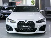 Usata BMW 420 Gran Coupé M Sport 190 CV (139 kW) 2024 Bianco Coupé