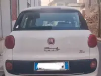 Usata Fiat 500L 85 CV (62 kW) 2015 Bianco Monovolume