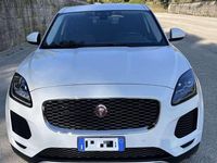 Usata Jaguar E-Pace S 150 CV (110 kW) 2020 Bianco SUV