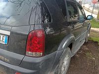 Usata Ssangyong (KGM) Rexton 2006 Nero SUV