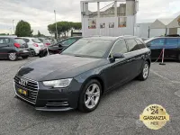 Usata Audi A4 150 CV (110 kW) 2018 Grigio Station wagon