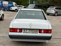 usata Mercedes 190 2.0 benzina dell 1991