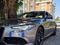 Usata Alfa Romeo Giulia Veloce 211 CV (155 kW) 2017 Berlina