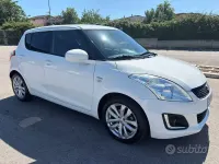 Usata Suzuki Swift 75 CV (55 kW) 2014 Utilitaria