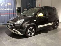Usata Fiat Panda S 69 CV (50 kW) 2025 Nero Utilitaria