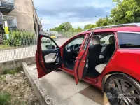 Usata Mazda 6 Exceed 175 CV (128 kW) 2016 Rosso Station wagon