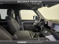 Usata Land Rover Defender Dynamic 200 CV (147 kW) 2022 Argento SUV