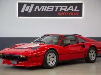 Usata Ferrari 208 241 CV (177 kW) 1984 Rosso Coupé