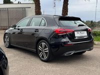 Usata Mercedes A180 116 CV (85 kW) 2020 Nero Berlina