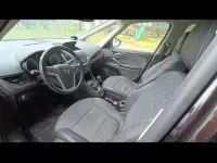 Usata Opel Zafira 140 CV (102 kW) 2015 Monovolume